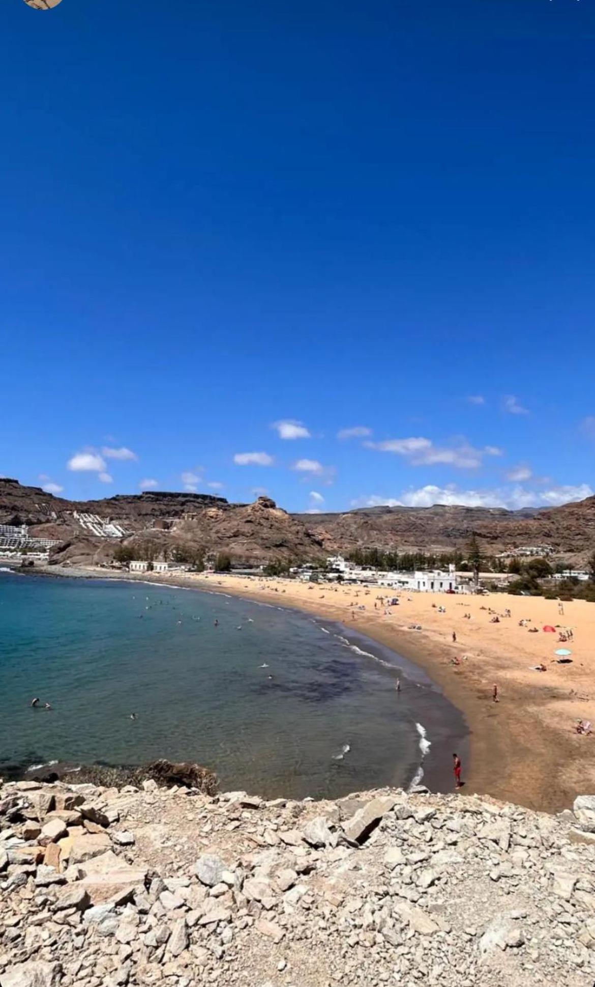 Bluejay Apartamento Playa Del Cura Playa Del Cura  Esterno foto