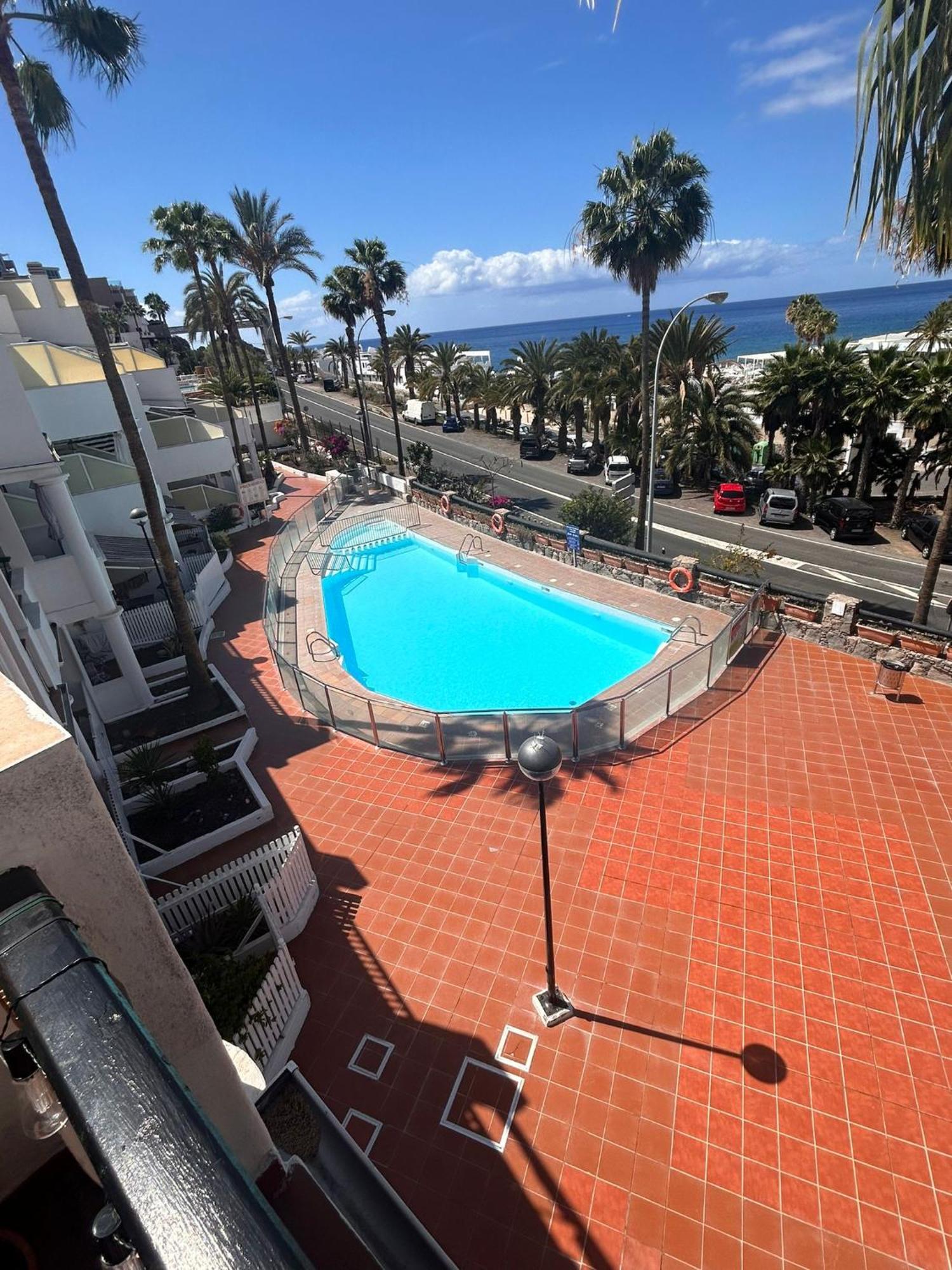 Bluejay Apartamento Playa Del Cura Playa Del Cura  Esterno foto